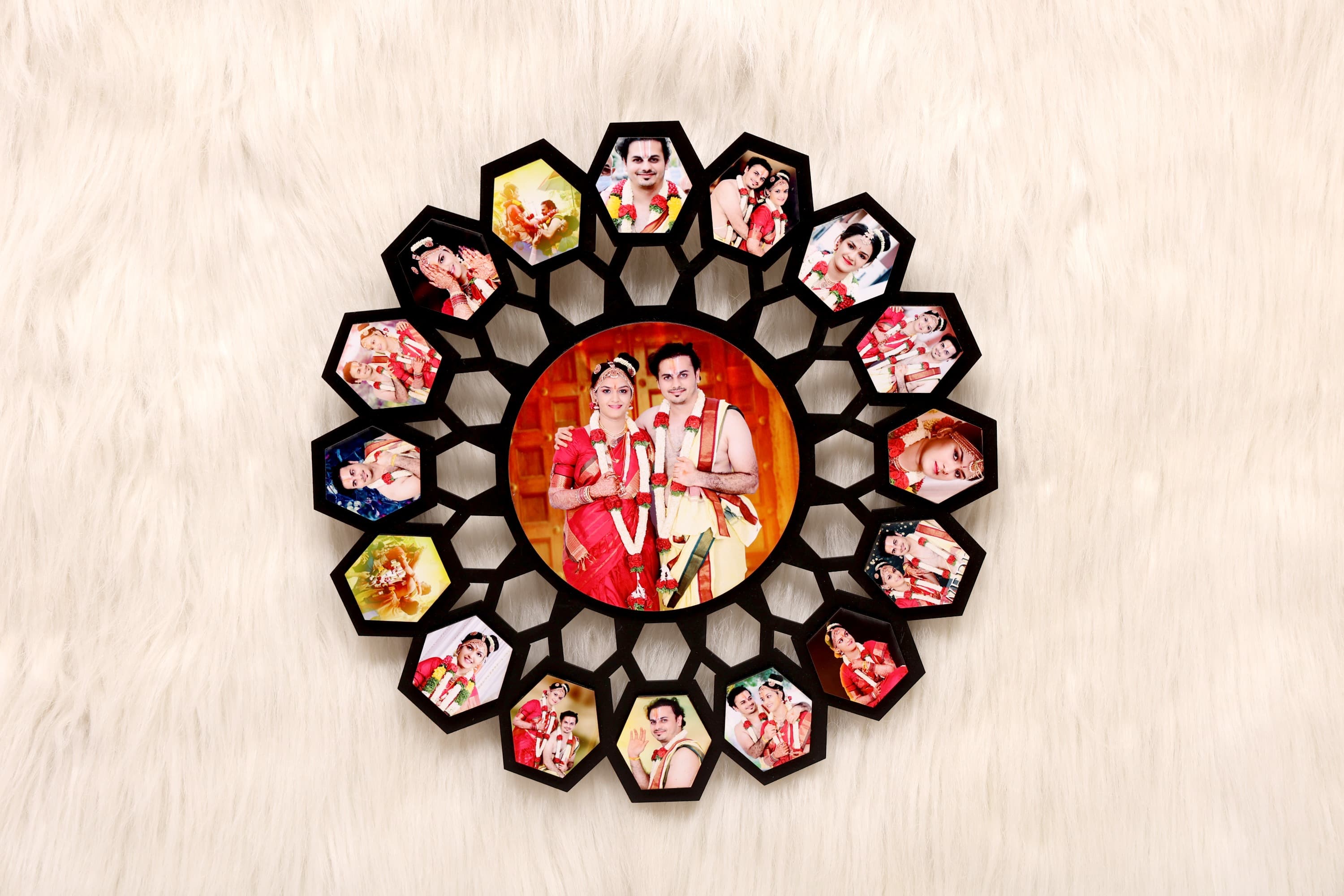 Big Size Wooden Frame