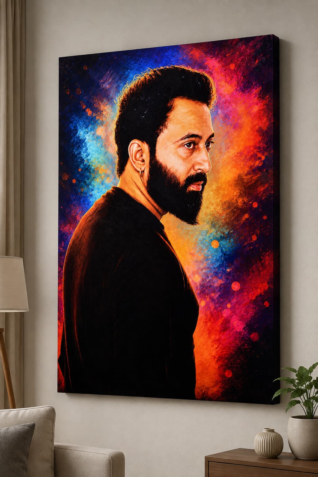 Canvas Painting
