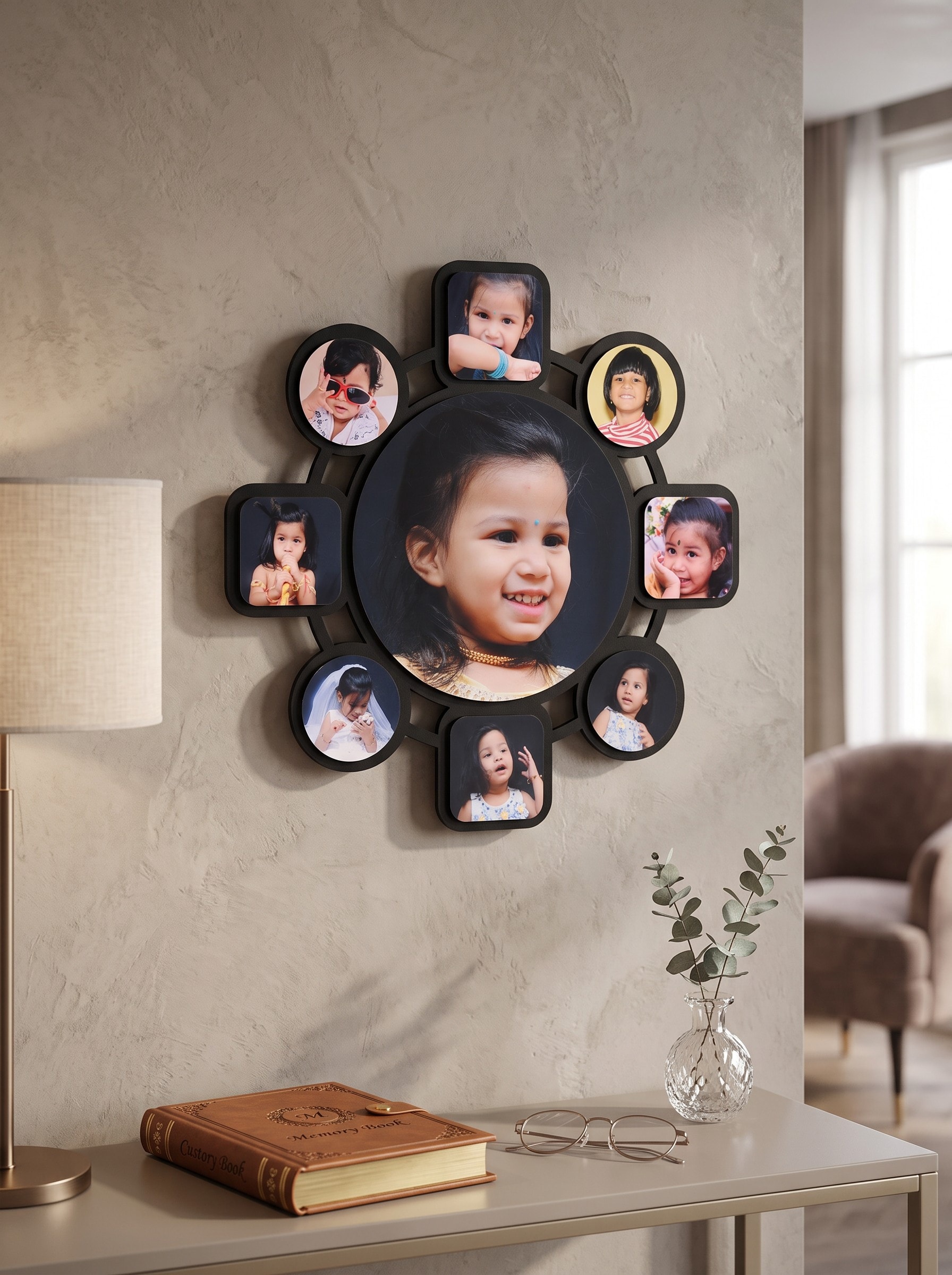 Wooden Frame — photo 3