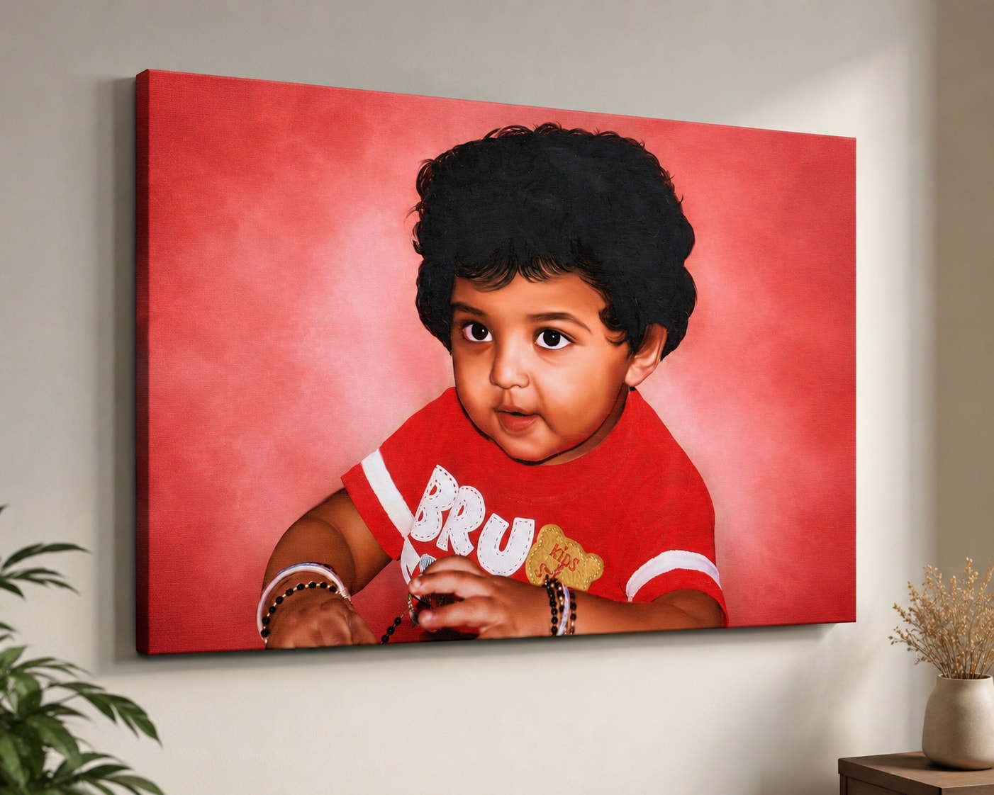 Canvas Painting
