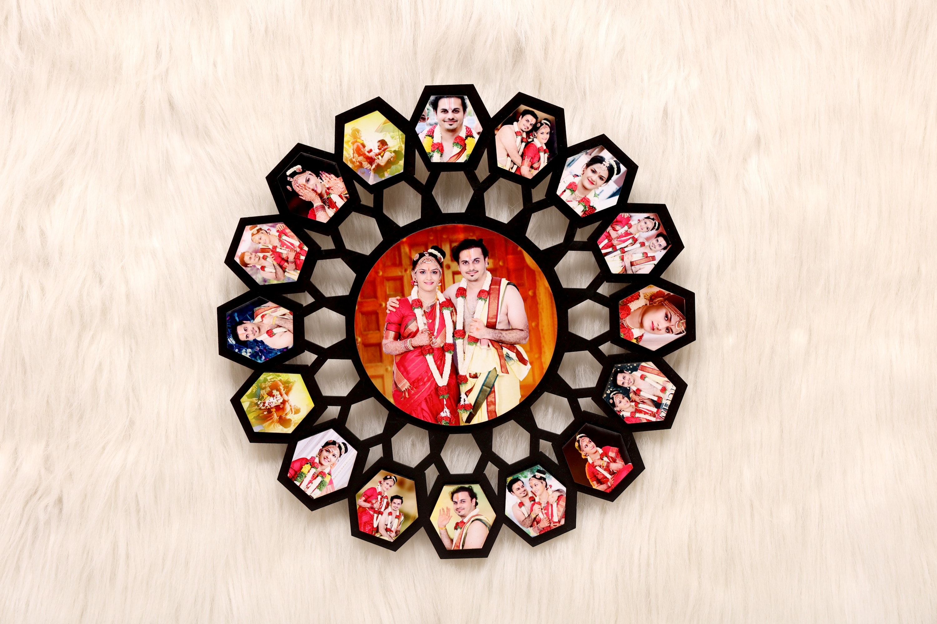 Big Size Wooden Frame